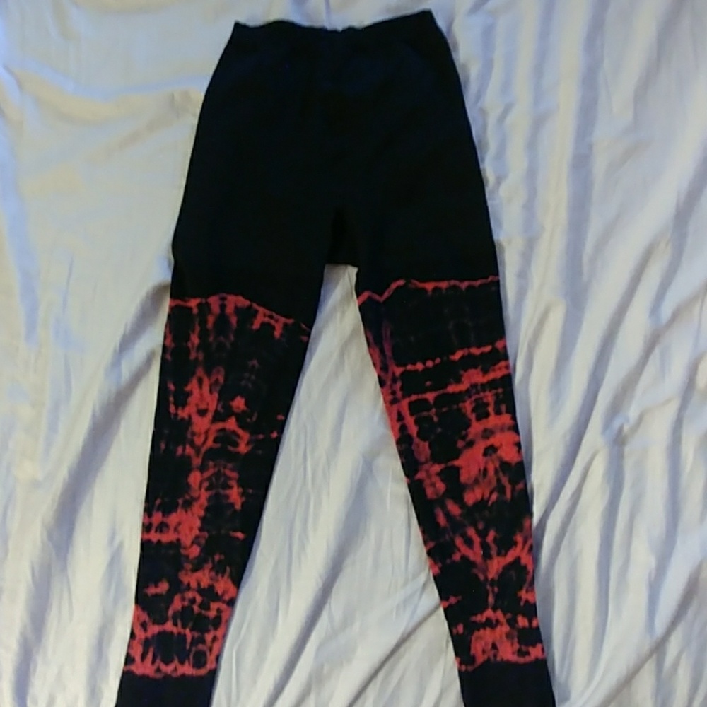 Juzo compression leggings